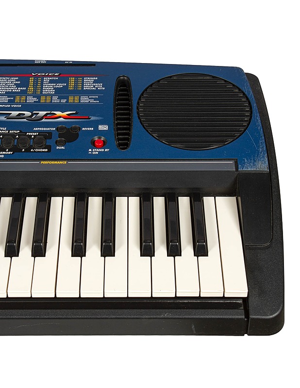 YAMAHA DJX -kosketinsoitin  - Soittimet - 10105597519 - 6