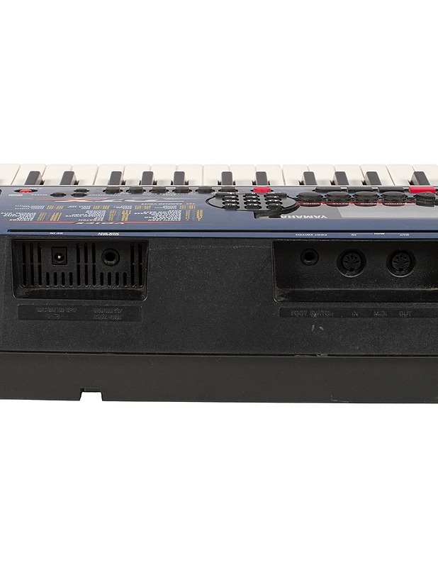 YAMAHA DJX -kosketinsoitin  - Soittimet - 10105597519 - 7