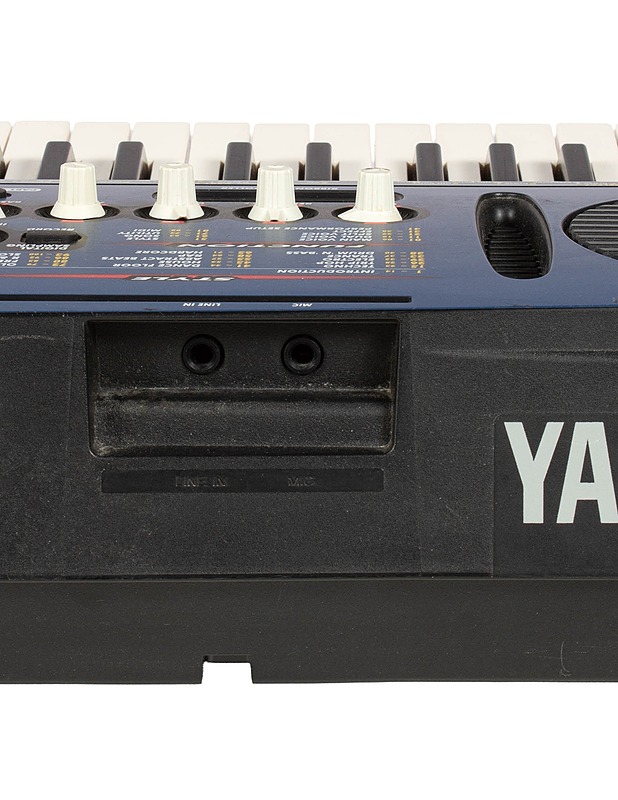 YAMAHA DJX -kosketinsoitin  - Soittimet - 10105597519 - 8