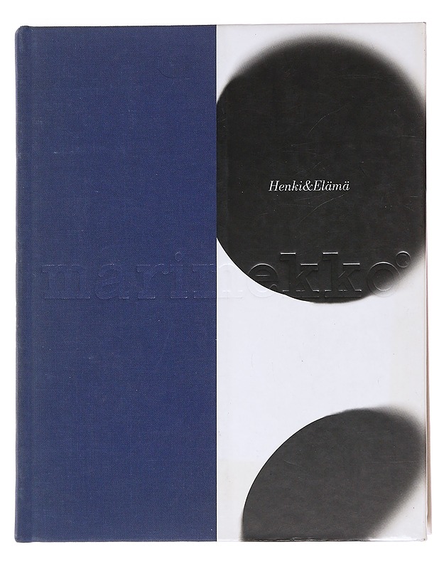 Henki & elämä Marimekko - Tabermann, Tommy - Tietokirjat - 10105597520 - 0