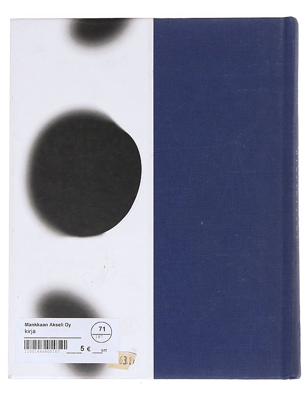 Henki & elämä Marimekko - Tabermann, Tommy - Tietokirjat - 10105597520 - 1