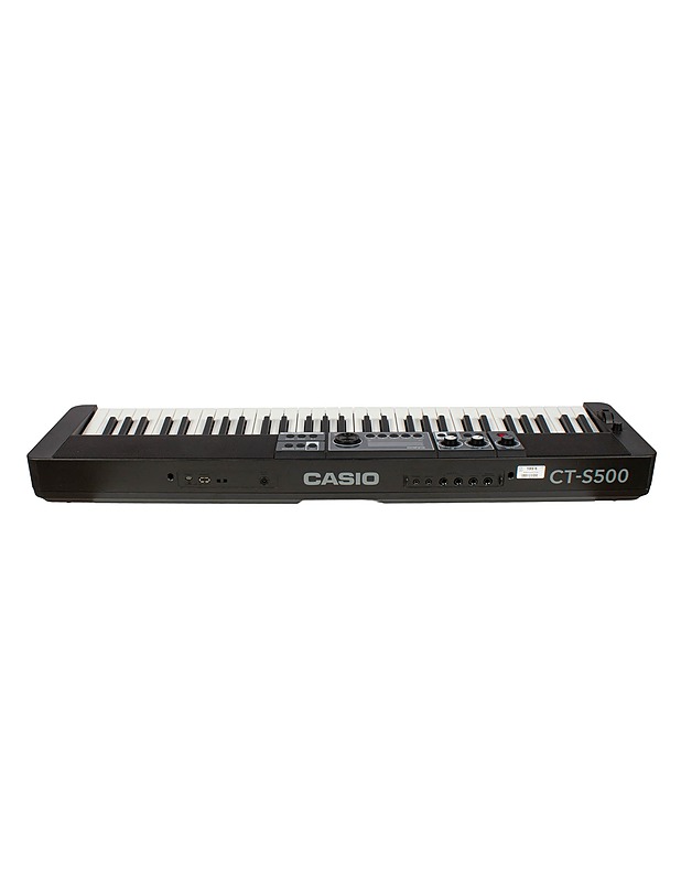 CASIO CT-5500 -kosketinsoitin  - Soittimet - 10105597525 - 3