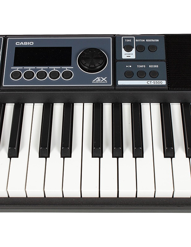 CASIO CT-5500 -kosketinsoitin  - Soittimet - 10105597525 - 5