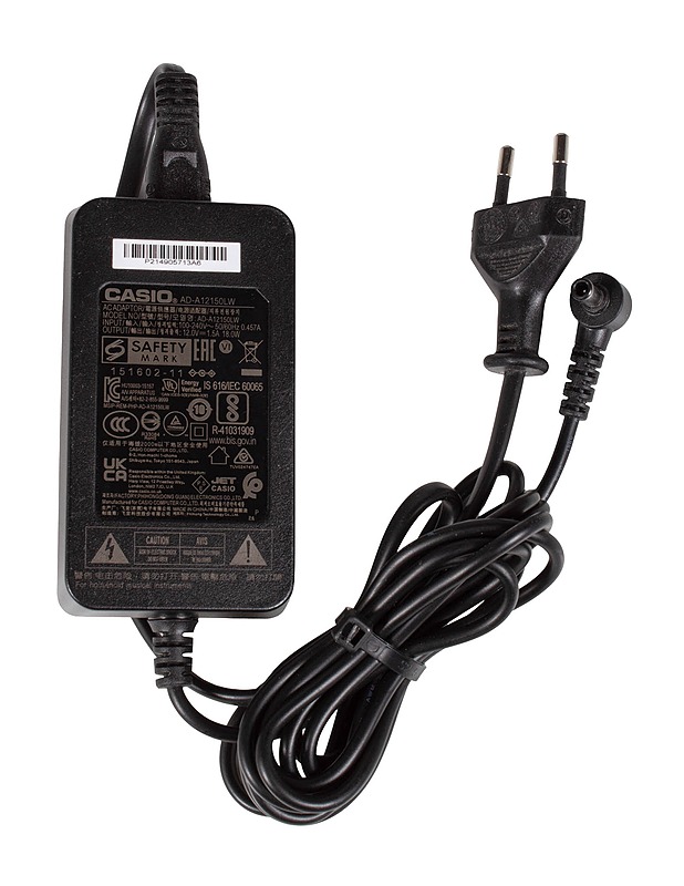 CASIO CT-5500 -kosketinsoitin  - Soittimet - 10105597525 - 9