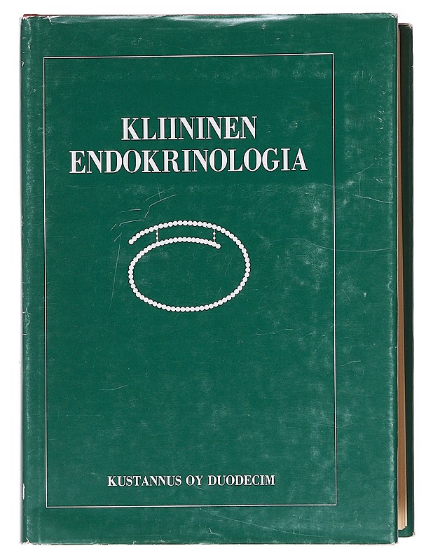 Kliininen endokrinologia - Nikkilä, E - Tietokirjat ja oppaat - 10105597527 - 0