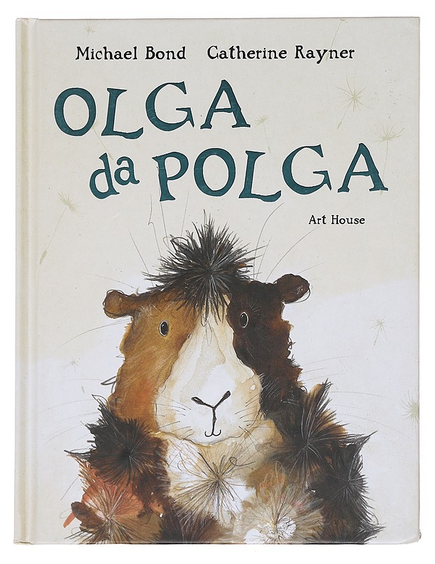 Olga da Polga - Bond, Michael - Lastenkirjat - 10105597531 - 0