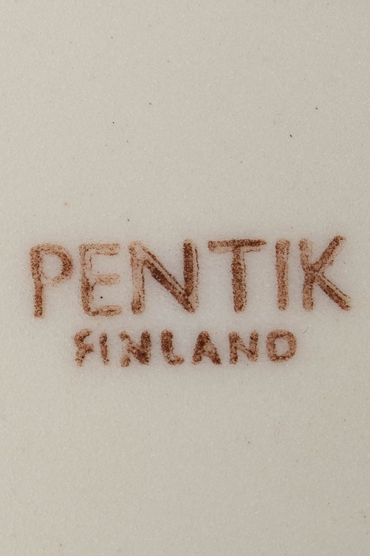 PENTIK Tapio -teekuppi tassilla, 2 osaa - Designsuosikit - 10105597544 - 2