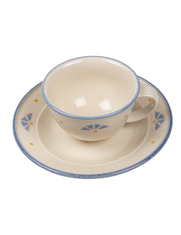 PENTIK Tapio -teekuppi tassilla, 2 osaa - Designsuosikit - 10105597544 - 0