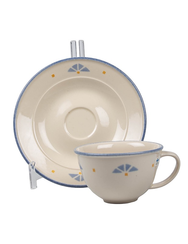 PENTIK Tapio -teekuppi tassilla, 2 osaa - Designsuosikit - 10105597544 - 1