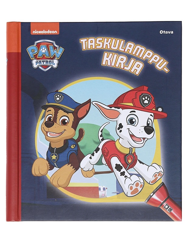 Taskulamppukirja - Tarvainen, Nina - Lastenkirjat - 10105597554 - 0
