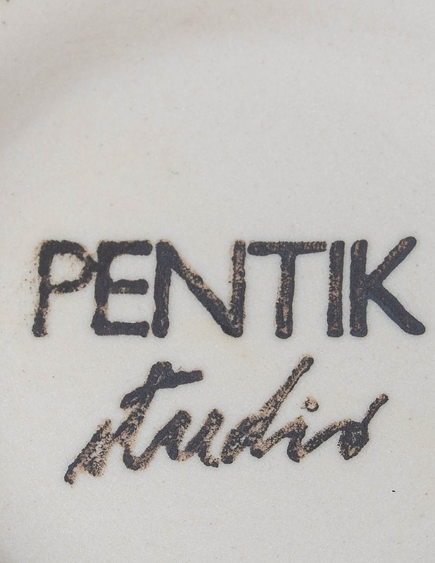 PENTIK STUDIO keraaminen kulho - Designsuosikit - 10105597568 - 2