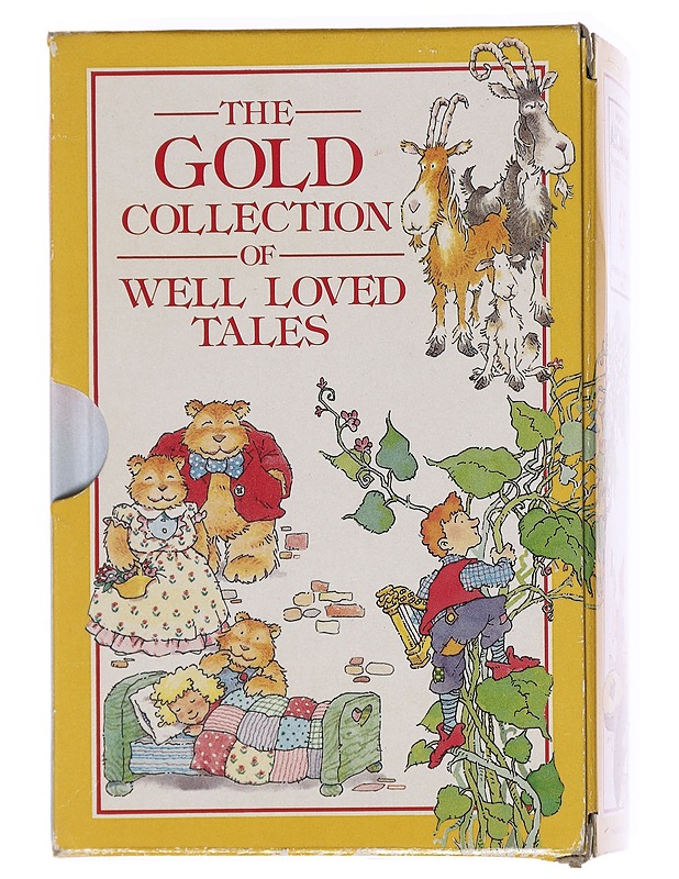 The Gold Collection of Well Loved Tales  - Lastenkirjat - 10105597571 - 1