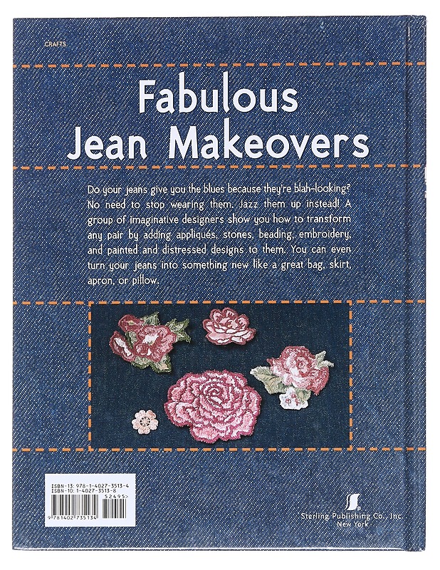 Jazzy jeans - Mickey Baskett - Tietokirjat ja oppaat - 10105597583 - 1