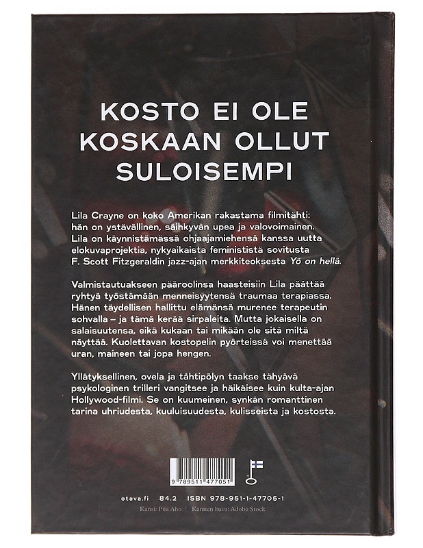 Suloinen raivo - Bischoff, Sash - Kirja lahjaksi - 10105597582 - 1