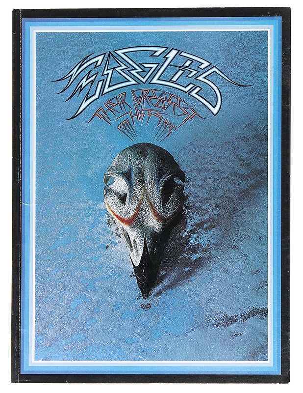 Their greatest hits - Eagles - Romaanit ja novellit - 10105597590 - 0