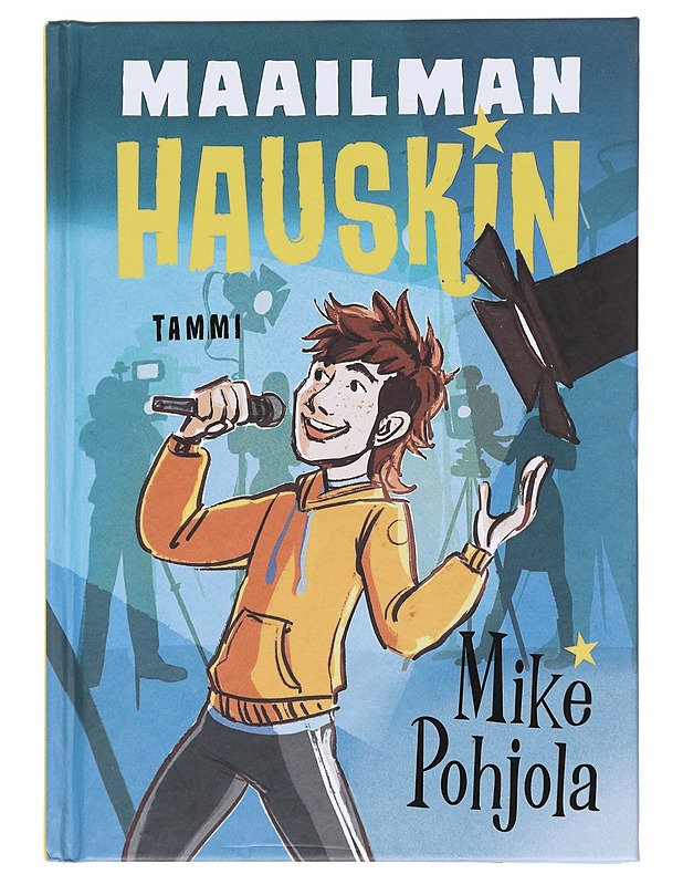 Maailman hauskin - Pohjola, Mike - Lastenkirjat - 10105597595 - 0