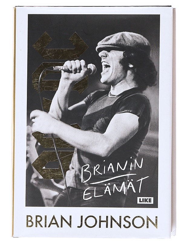 Brianin elämät muistelmat - Johnson, Brian - Elämäkerrat ja muistelmat - 10105597599 - 0