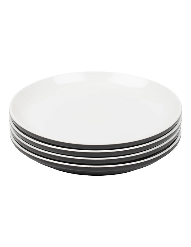 CAPER lautanen, 4 kpl - Lautaset ja kulhot - 10105597605 - 0