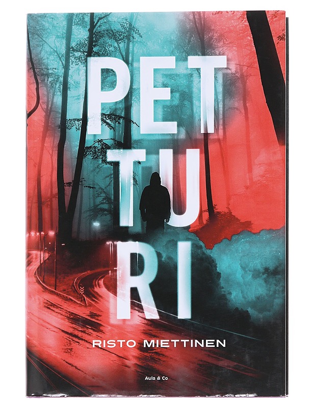 Petturi - Risto Miettinen - Romaanit ja novellit - 10105597610 - 0
