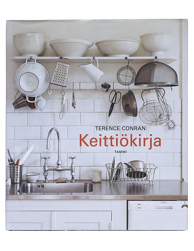 Keittiökirja - Terence Conran - Tietokirjat ja oppaat - 10105597622 - 0