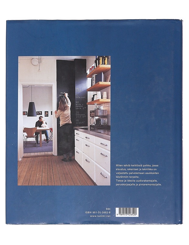Keittiökirja - Terence Conran - Tietokirjat ja oppaat - 10105597622 - 1