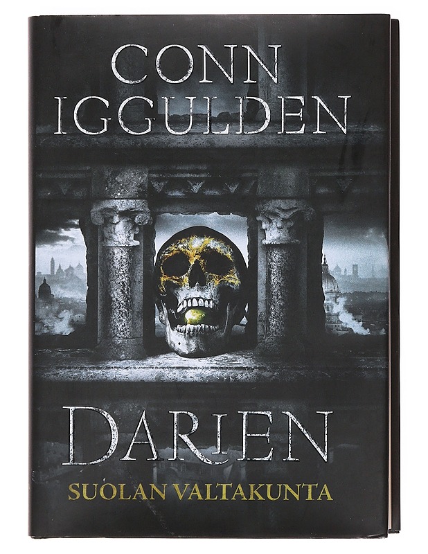 Darien - Iggulden, Conn - Fantasia- ja scifi - 10105597628 - 0