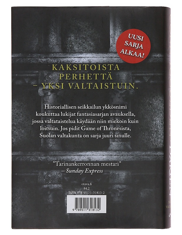 Darien - Iggulden, Conn - Fantasia- ja scifi - 10105597628 - 1