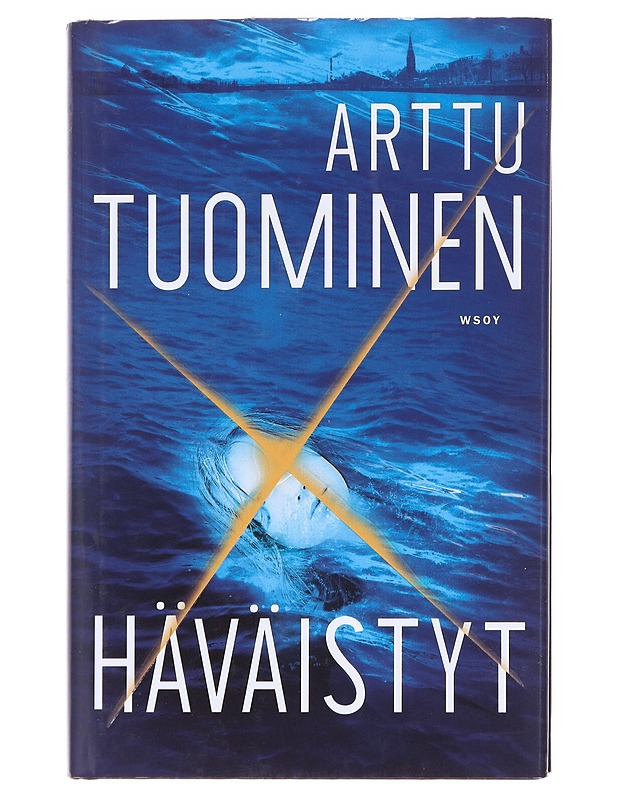 Häväistyt - Arttu Tuominen - Jännitys ja dekkarit - 10105597636 - 0