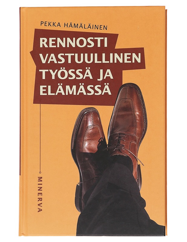 Rennosti vastuullinen työssä ja elämässä - Pekka Hämäläinen - Tietokirjat ja oppaat - 10105597635 - 0