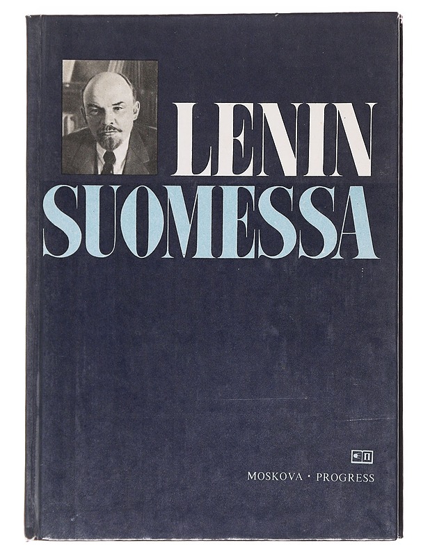 Lenin Suomesa - Moskovski, Pavel - Elämäkerrat ja muistelmat - 10105597655 - 0