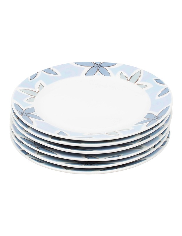 ROYAL NORFOLK lautanen, 6 kpl - Lautaset ja kulhot - 10105597649 - 0