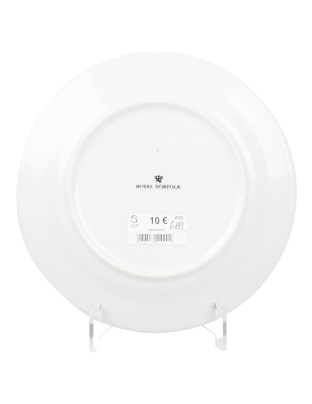 ROYAL NORFOLK lautanen, 6 kpl - Lautaset ja kulhot - 10105597649 - 2