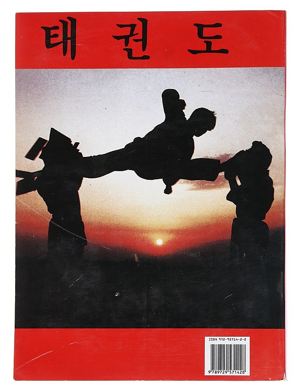 Taekwon-do Poomse - Chung Sun-Yong - Tietokirjat ja oppaat - 10105597654 - 1