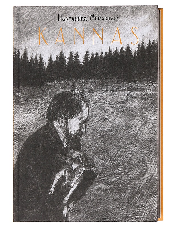 Kannas / The Isthmus - Moisseinen, Hanneriina - Sarjakuvat - 10105597672 - 0