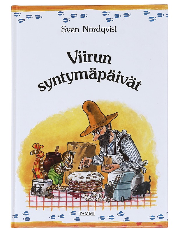 Viirun Syntymäpäivät - Sven Nordqvist  - Lastenkirjat - 10105597679 - 0
