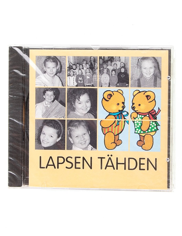 Lapsen tähden - CD - CD-levyt - 10105597692 - 0