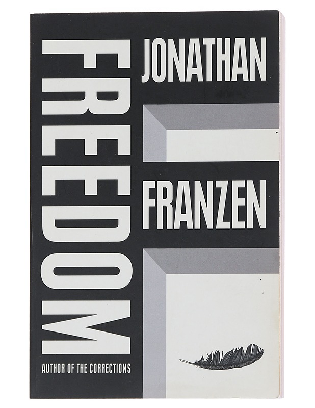 Freedom - Jonathan Franzen - Romaanit ja novellit - 10105597696 - 0