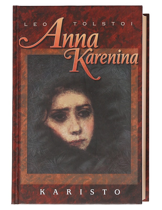 Anna Karenina - Tolstoi, Leo - Romaanit ja novellit - 10105597700 - 0