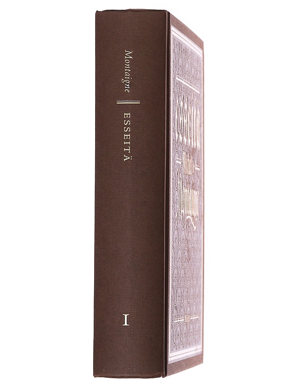 Esseitä / Osa 1 - Montaigne, Michel de - Tietokirjat ja oppaat - 10105597709 - 1