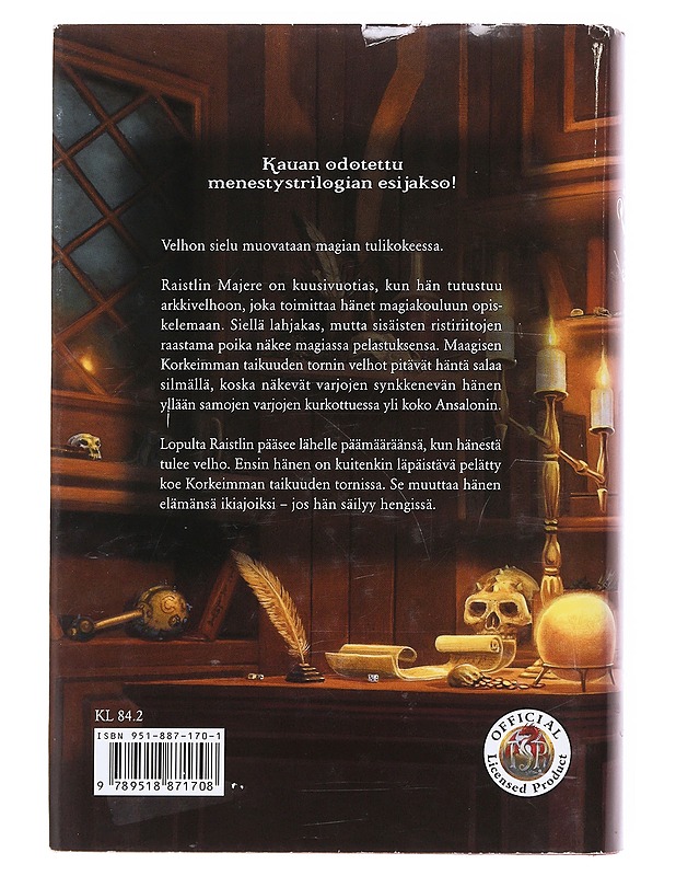 Hengen miekka - Weis, Margaret - Fantasia- ja scifi - 10105597719 - 1