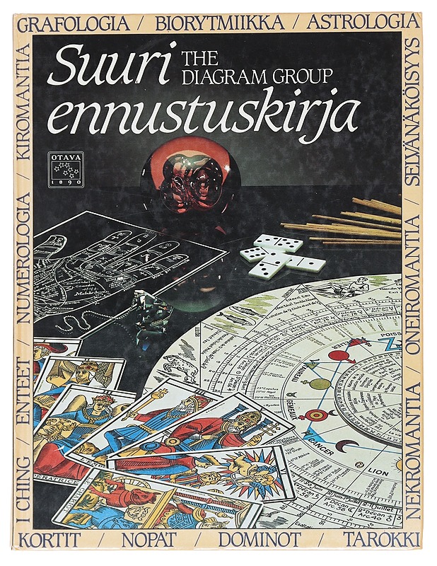 Suuri ennustuskirja - Susan Bosanko - Tietokirjat ja oppaat - 10105597714 - 0