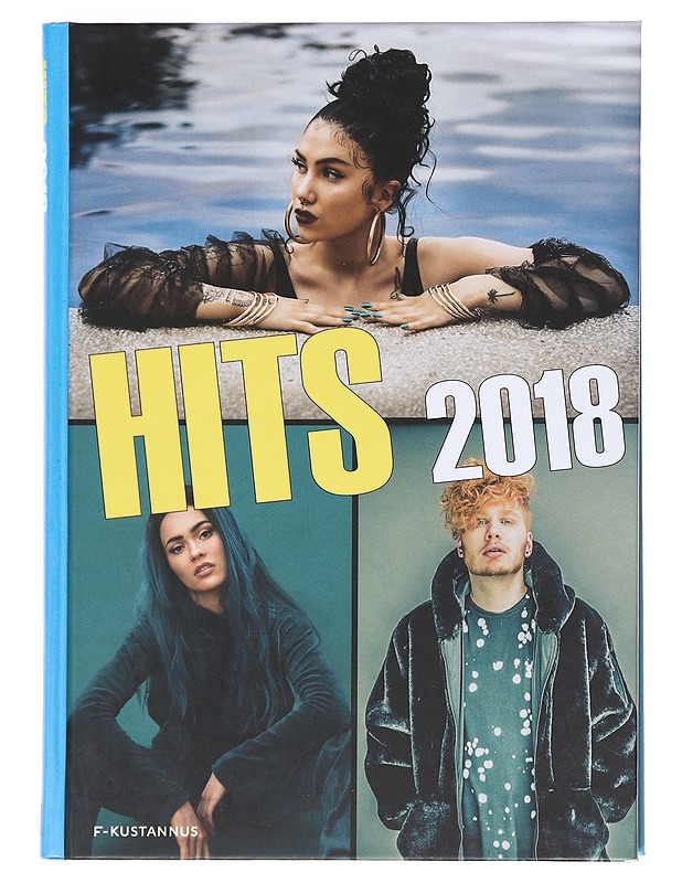 Hits 2018 - Soikkeli, Saara - Tietokirjat ja oppaat - 10105597734 - 0