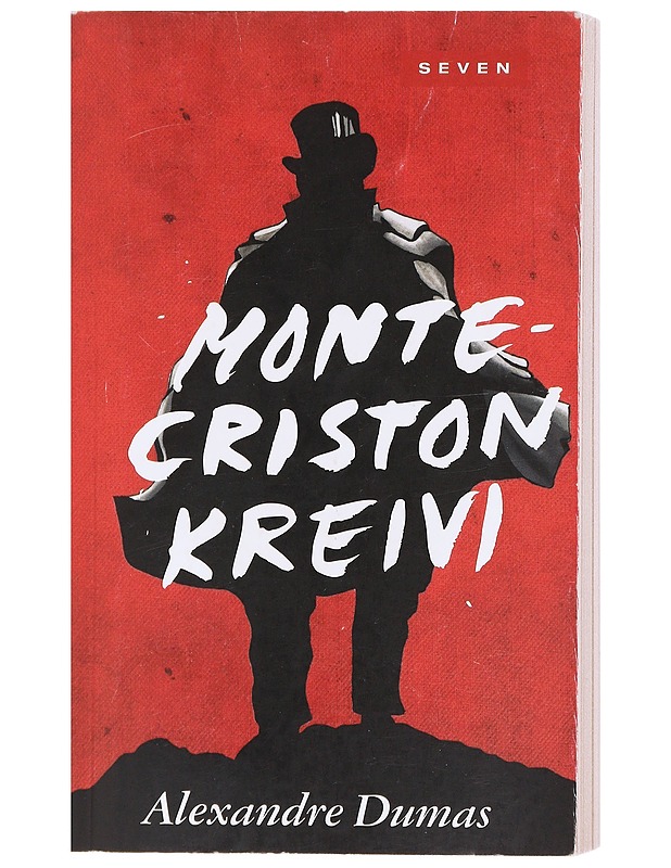 Monte-Criston kreivi - Dumas, Alexandre, vanh - Romaanit ja novellit - 10105597747 - 0