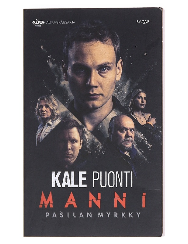 Manni - Kale Puonti - Romaanit ja novellit - 10105597750 - 0