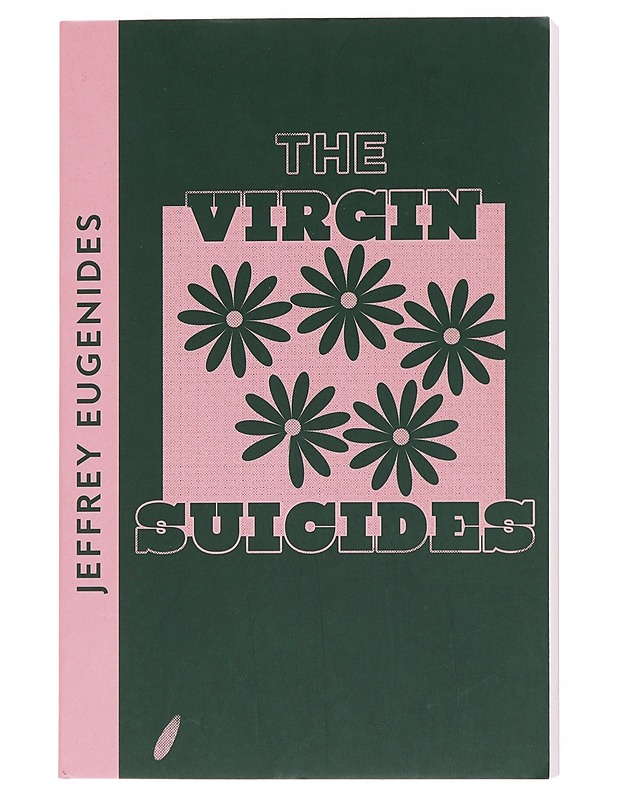 The virgin suicides - Jeffrey Eugenides - Romaanit ja novellit - 10105597751 - 0