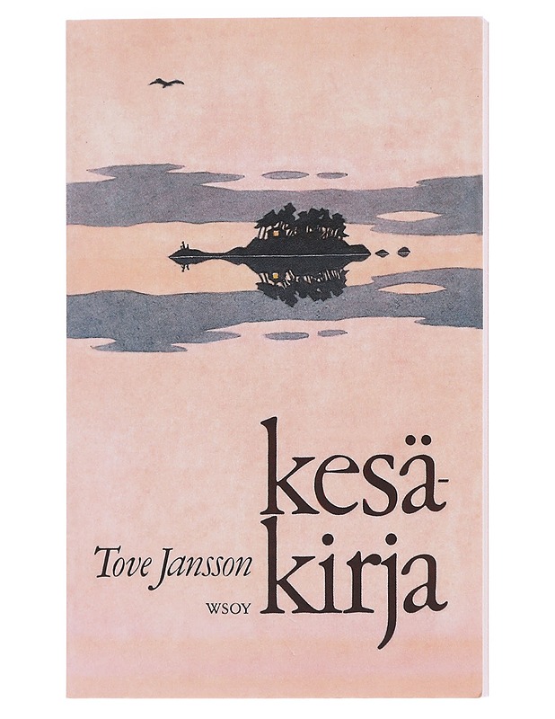 Kesäkirja - Jansson, Tove - Kirja lahjaksi - 10105597760 - 0