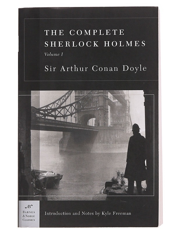 The Complete Sherlock Holmes, Volume 1. -  Sir Arthur Conan Doyle - Jännitys ja dekkarit - 10105597770 - 0