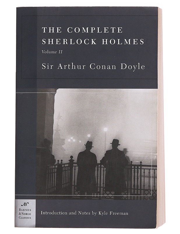 The Complete Sherlock Holmes, Volume 2. - Doyle, Sir Arthur Conan - Jännitys ja dekkarit - 10105597777 - 0