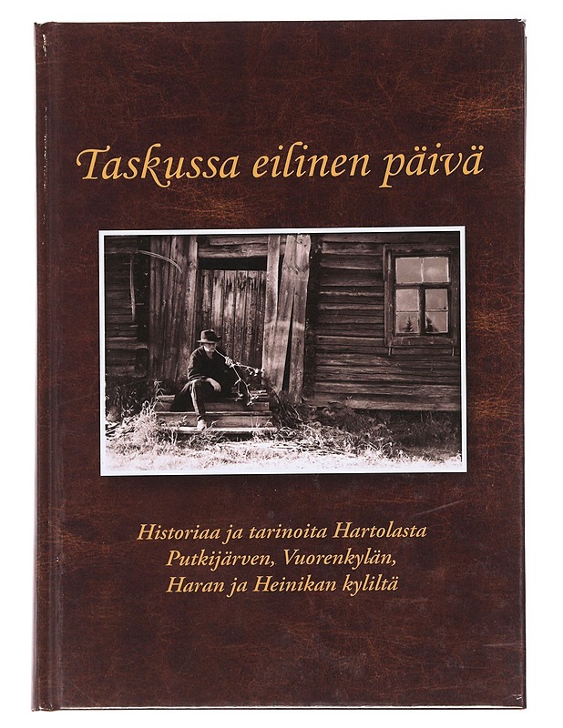 Taskussa eilinen päivä - Manninen, Esko - Elämäkerrat ja muistelmat - 10105597797 - 0