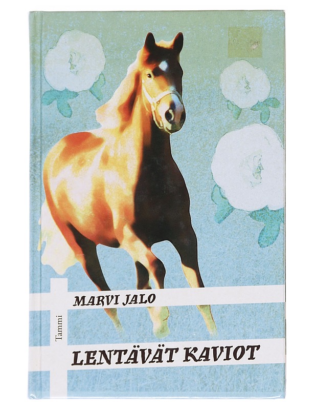 Lentävät kaviot - Marvi Jalo - Nuorten kirjat - 10105597812 - 0